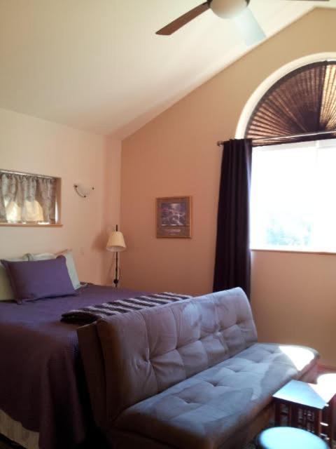 Glacier Creek Lodging ซูเวิร์ด ห้อง รูปภาพ